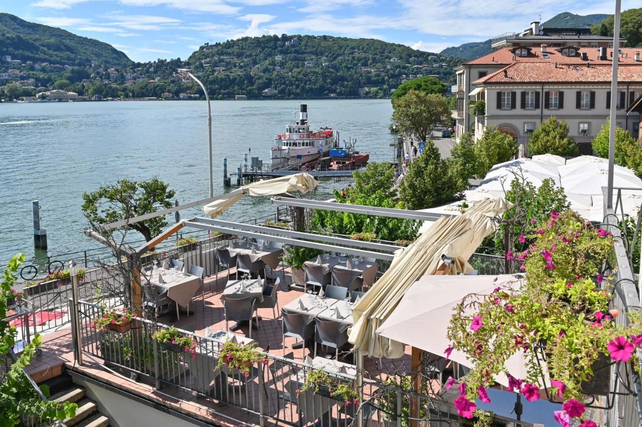 Hotel Marco'S Como Kültér fotó